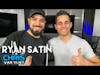 Ryan Satin on how wrestling news is reported, WWE backstage, TMZ, CM Punk's return, his hair