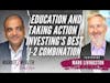 Education And Taking Action | Investing’s Best 1-2 Combination - Mark Livingston