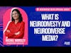 What is neurodivesty and neurodiverse media with Rachel Worsley - ADHD, Autism plus more!