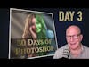 30 Days of Photoshop - DAY 3