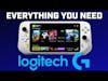 Everything You Need to Know About The Logitech G Cloud Gaming Handheld