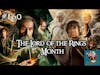 Chatsunami - Lord of the Rings Month: Trivia Episode!