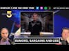Babylon 5 For the First Time | Rumors, Bargains and Lies - episode 04x13
