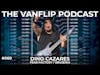 FEAR FACTORY - Dino Cazares - Lambgoat's Vanflip Podcast (Ep. 60)