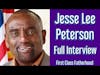 JESSE LEE PETERSON Interview on First Class Fatherhood