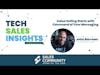 E103 Part 2 - TECH DILEMMA: The Impact Of Technology To The Sales Profession With John Barrows
