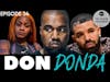 The Reverb Experiment | Ep 34 | Drake vs Kanye, Donda, Shacarri Richardson + MORE