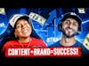 Without Content You Don’t Have A Brand | Nicky And Moose Episode 98