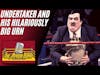 Undertaker vs. IRS....Featuring A Hilariously Big Urn | WWF Royal Rumble 1995 Review