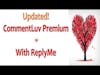 ReplyMe for WordPress is Part of CommentLuv Premium for WordPress Blogs