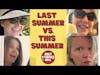 Last Summer v  This Summer  *Humor From Inside the Quarantine MUST WATCH FOR PARENTS!*