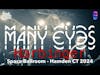 MANY EYES - Harbinger (Multi-cam Fan Footage Live in Hamden, CT)