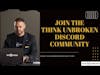 Join the Think Unbroken Discord community | CPTSD and Trauma Coach