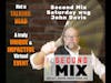 June 19, 2021 Second Mix Saturday with guest John Davis, Corporate Action Hero