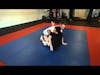 BJJ TECHNIQUE | NO GI | Butterfly guard lead knee pass BJJ Techniques