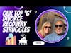 Divorce Devil Podcast 076: Our personal top 6 divorce recovery struggles!