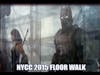NYCC 2015 Floor Walk