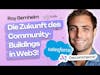 Die Zukunft von Communities und E-Commerce im Zeitalter von Web 3.0 mit Roy Bernheim | w3.talk #90