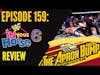 WWF In Your House 6: Rage in the Cage Review | THE APRON BUMP PODCAST - Ep 159