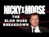 How To Be A Successful Personal Brand Like Elon Musk |The Elon Musk Breakdown ( Nicky & Moose)
