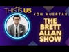 Actor Jon Huertas Joins Brett Allan to Discuss Season 6 of 