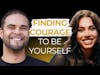 How to Find the Courage to Be Yourself | with Leila Hormozi
