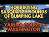 Bumping Lake Bigfoot with Tristan Yolton (Remastered) | Bigfoot Society 396