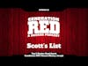 NEBRASKA HEAD COACH SPECIAL - Generation Red co-host Scott's Top 5