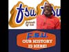 FSU Our History Is Here Logo (Animated)
