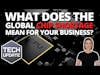 Tech Update - What does the global chip shortage mean for your business?