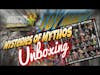 Mysteries of Mythos Unboxing Review (Mythic Legions)