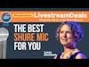 How to Choose the Best Shure Microphones for Live Streaming, Podcasting and Video