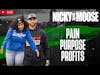 Pain - Purpose - Profits | Nicky And Moose Live