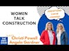 Women Talk Construction - Tips for building a successful career | S4 The EBFC Show 067