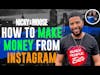 How To Make Money From Instagram Posts With Jeremy Joyce | Nicky And Moose