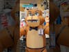 BLOW UP Freddy Fazbear COSTUME from Rubies 2024 preview #fnaf #fnafcosplay #halloween #costume