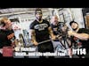 CT Fletcher - Death...and Life Without Fear | PowerCast #114