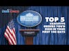 Top 5 Executive Orders You'd Sign in Your First 100 Days | Über Cinco Podcast