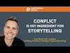 Conflict is Key Ingredient for Storytelling