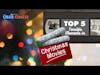 Top 5 Terrible Moments In Christmas Movies | Über Cinco Podcast