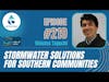 #219: Stormwater Solutions For Southern Communities