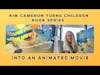 Turning Your Children Book Series into an Animated Movie | Kim Cameron Seaper Powers Movie 2019