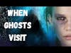 Extraordinary true spooky stories about being visited by ghosts