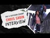 Chris Sabin Talks X-Division Legacy, 6 Sided Ring, Motor City Machine Guns | Interview 2023