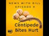 Centipede Bites Hurt