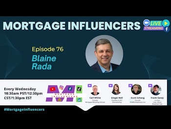 Episode 76 What's Your Influence with Special Guest Blaine Rada