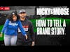 How To Tell A Brand Story | Nicky An Moose Live