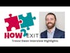 Trevor Ewen Interview Highlights - He's a Software Engineer, Investor, and Entrepreneur.