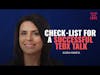 Tips for Public Speaking at a TEDx Talk   - Elena Pawęta