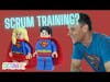 How Did You Get Scrum Master Training?